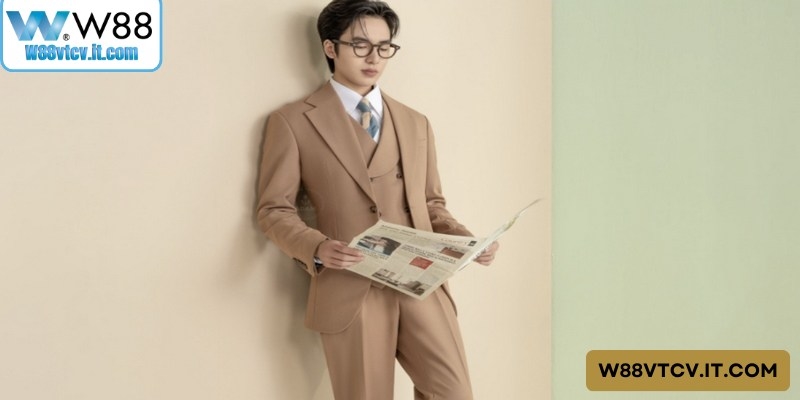 CEO Anh Khoa - Người đặt nền móng cho sự phát triển vượt bậc của W88 CEO Anh Khoa - Người đặt nền móng cho sự phát triển vượt bậc của W88