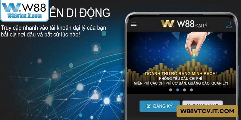 Đại Lý W88 - Cơ Hội Hợp Tác Kinh Doanh Nhận Hoa Hồng Khủng 1 Việc đa dạng hóa các đường liên kết sẽ giúp giảm thiểu rủi ro mất khách hàng