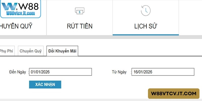 Rút Tiền W88 - Hướng Dẫn Thực Hiện Giao Dịch Nhanh 1 Rút tiền W88 thực sự là một quy trình chuyên nghiệp, minh bạch